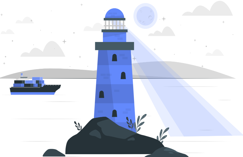 Éclairage public intelligent